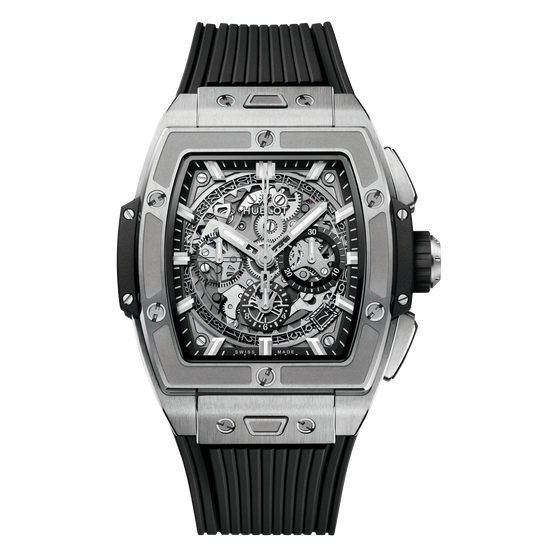 Hublot Spirit of Big Bang Titanium, 42mm with Sapphire Dial