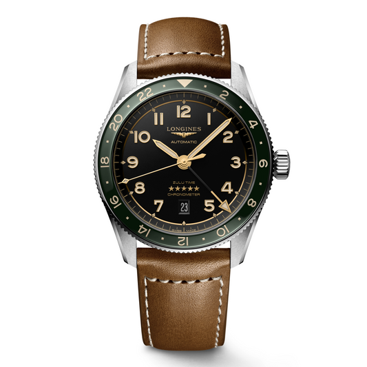 Longines Spirit Zulu Time Gent's Watch
