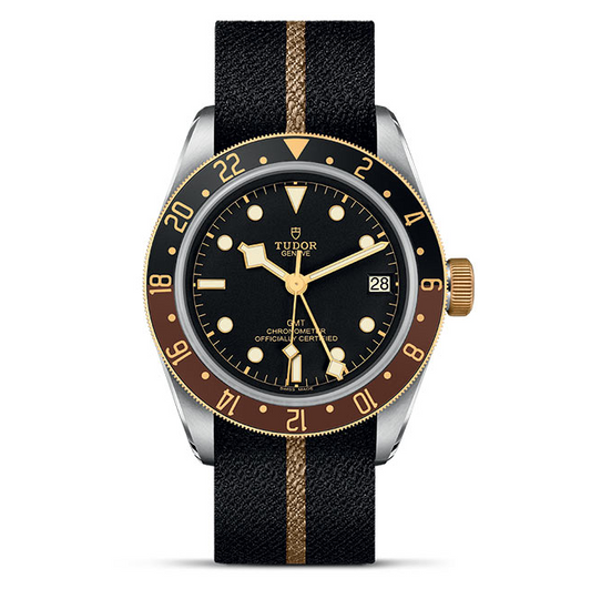 Black Bay GMT S&G