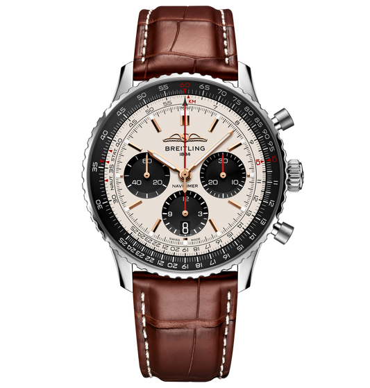 Breitling Navitimer B01 Chronograph 43 Watch, North America Limited Edition