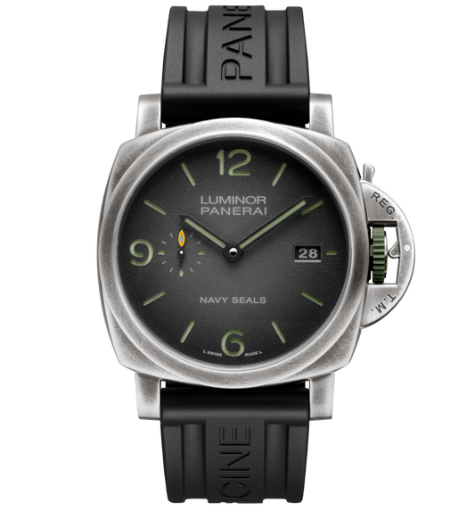 Panerai Luminor Marina Navy SEALS, 44mm