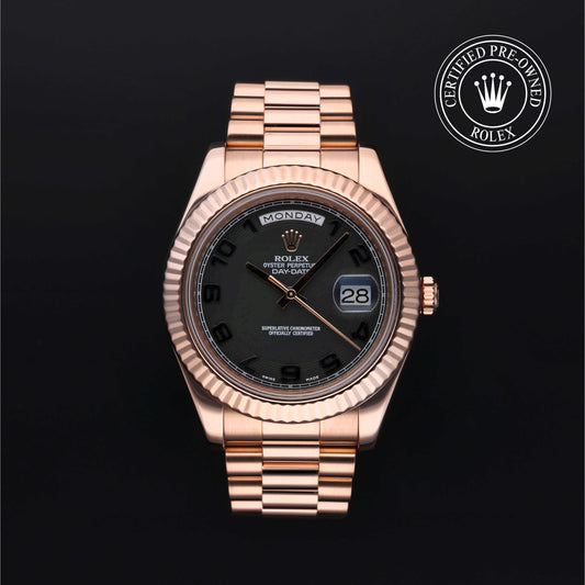 Rolex Certified Pre-Owned Day-Date
