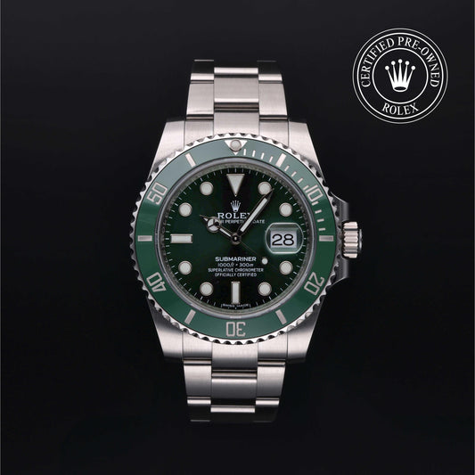 Rolex Certified Pre-Owned Submariner Date