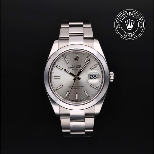 Rolex Certified Pre-Owned Datejust