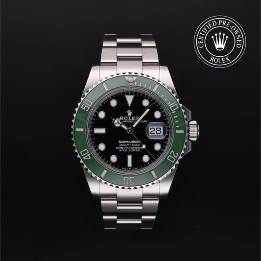 Rolex Certified Pre-Owned Submariner Date