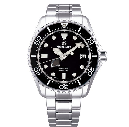 Grand Seiko Spring Drive SBGA461