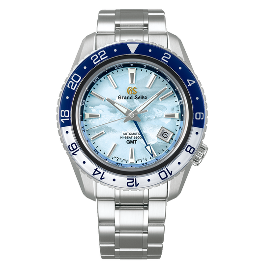 Grand Seiko Hi-Beat 36000 GMT SBGJ275
