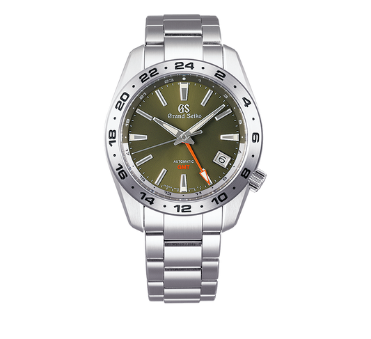 Grand Seiko Automatic GMT SBGM247