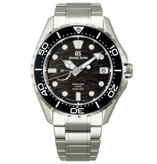 Grand Seiko Spring Drive 5 Days SLGA015
