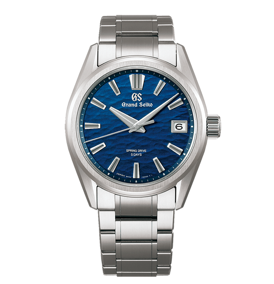 Grand Seiko Spring Drive 5 Days SLGA019