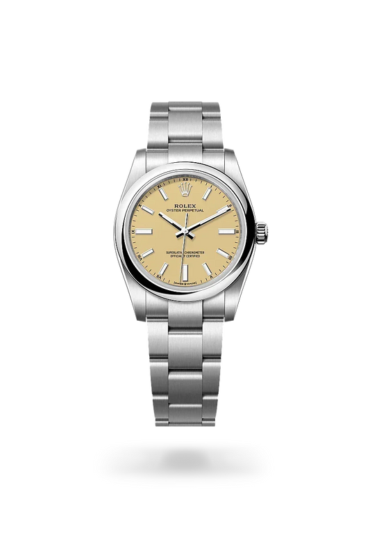Rolex Oyster Perpetual 34