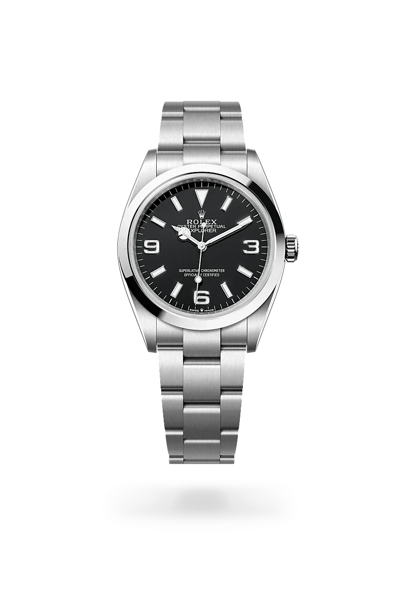 Rolex Explorer 36