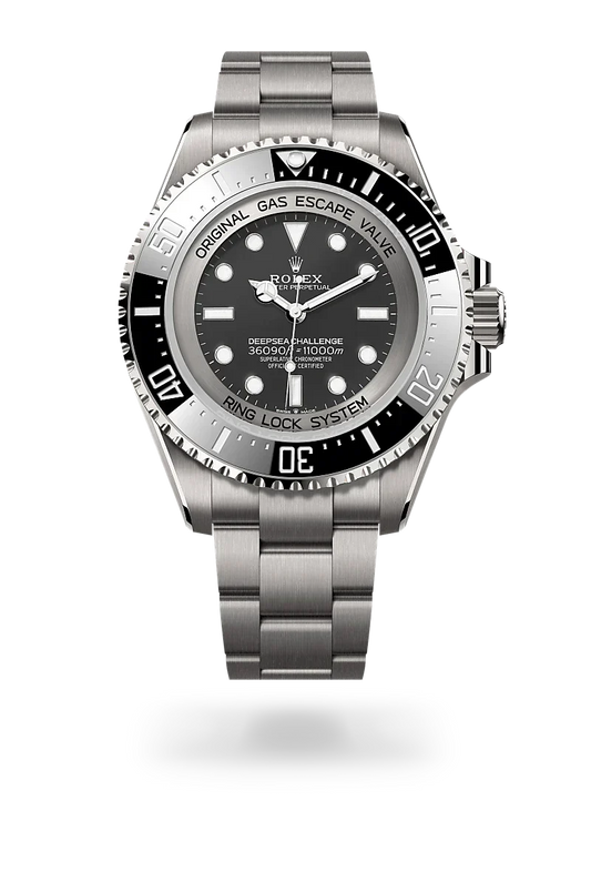 Rolex Deepsea Challenge