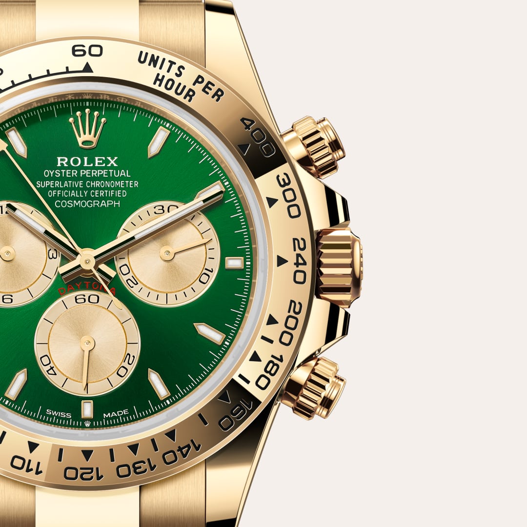 Rolex Cosmograph Daytona