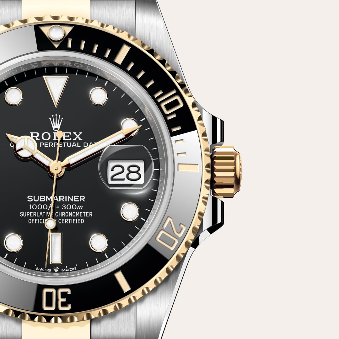 Rolex Submariner Date