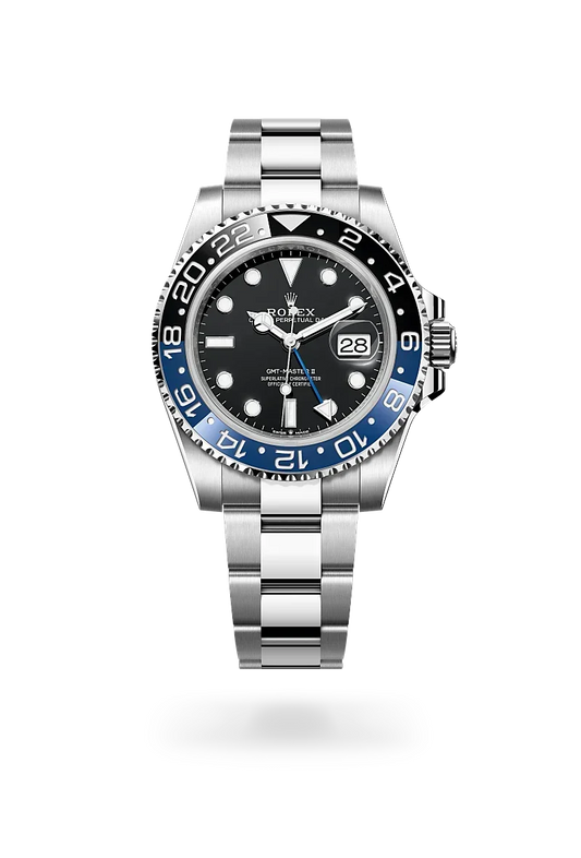 Rolex GMT-Master II