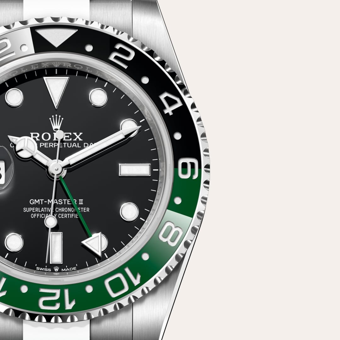 Rolex GMT-Master II