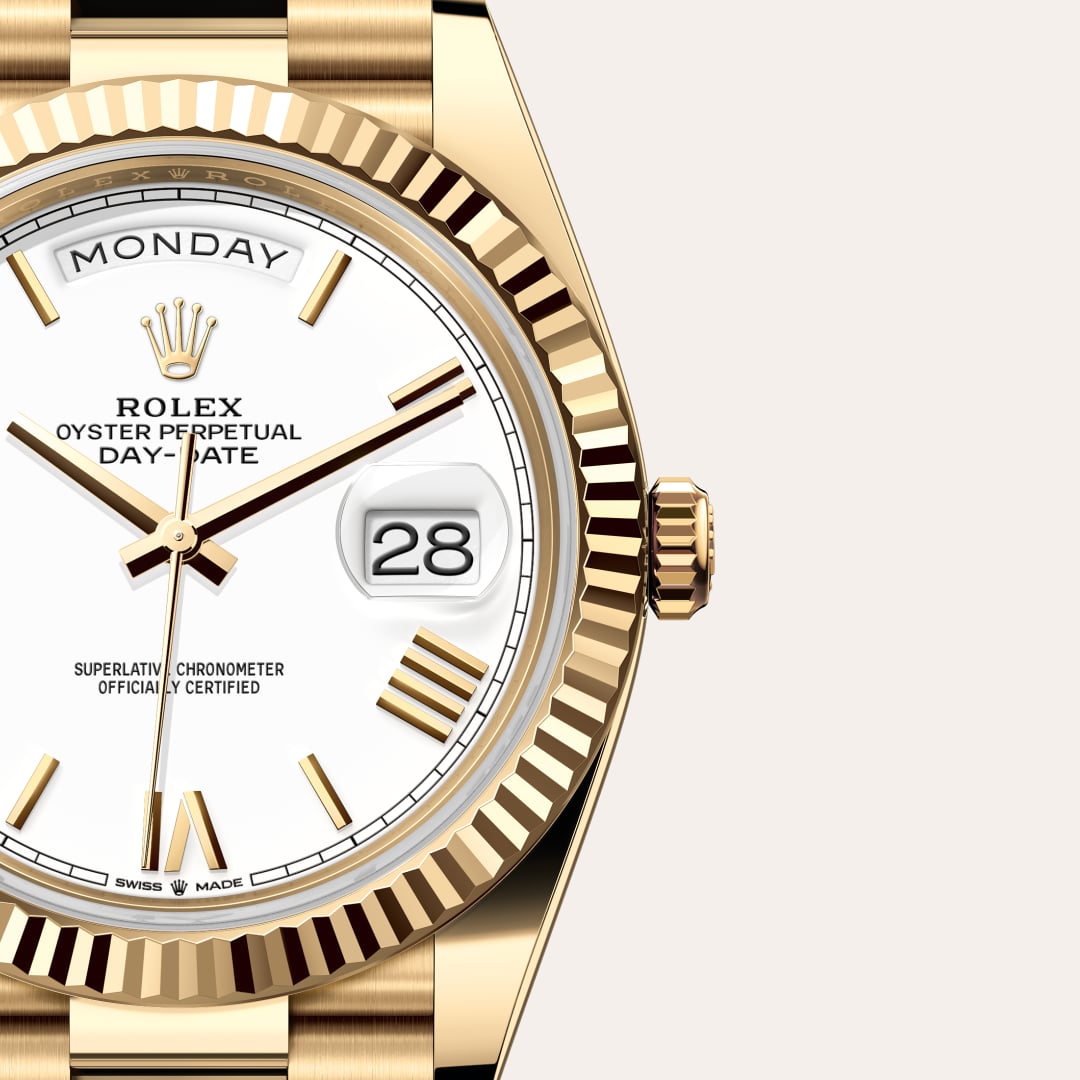 Rolex Day-Date 40