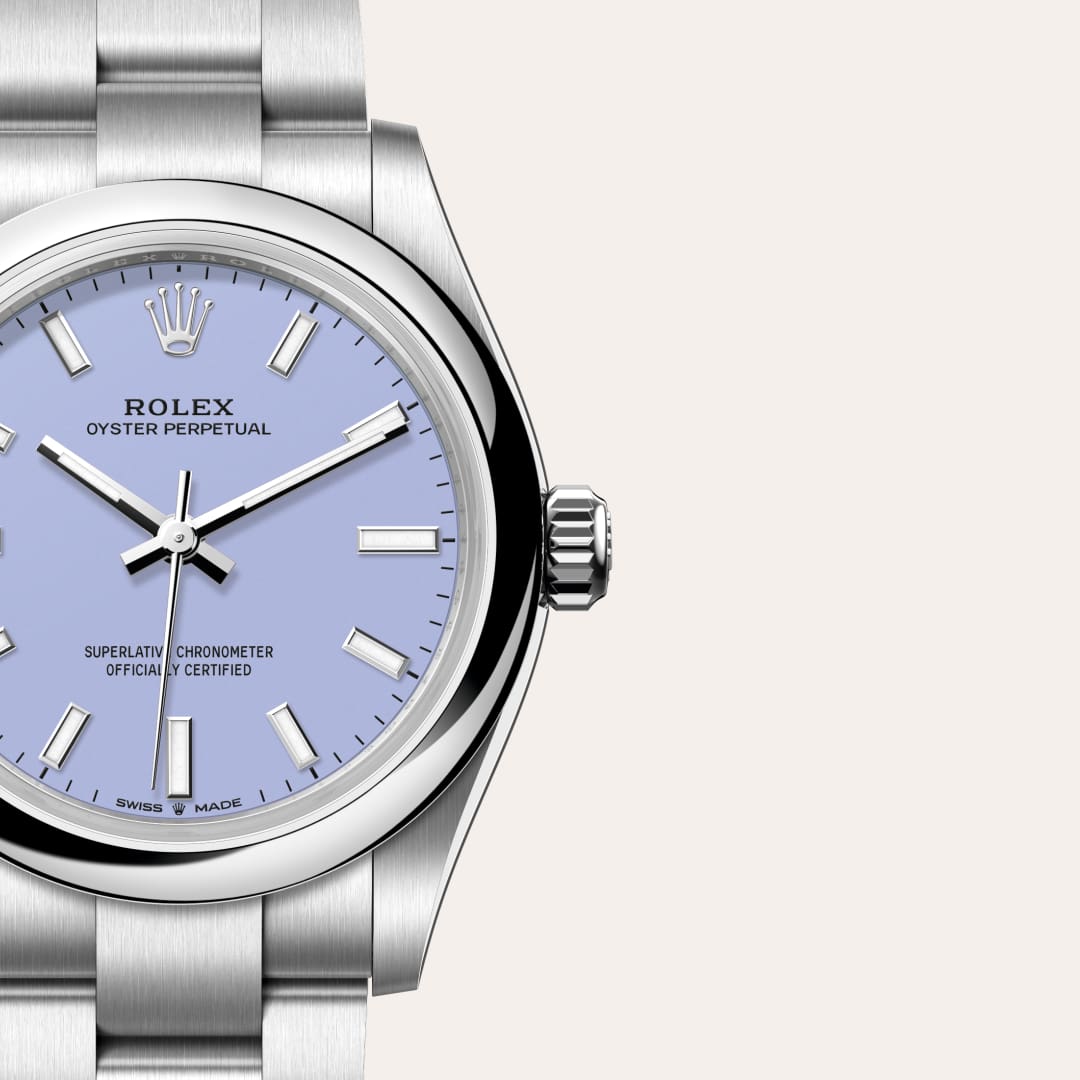 Rolex Oyster Perpetual 31