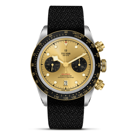 Black Bay Chrono S&G